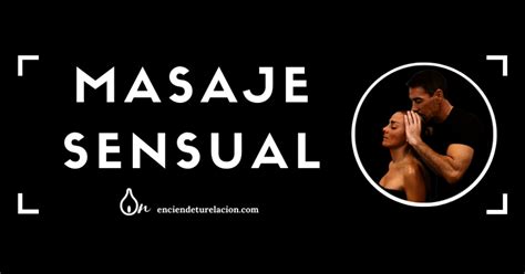 Masaje Sensual de Cuerpo Completo Masaje sexual Sevilla